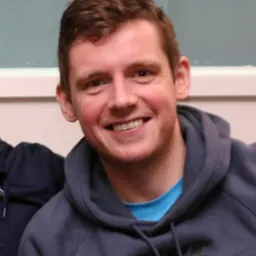Portrait of Greg Lobban