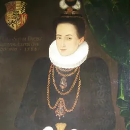 Portrait of Sophie of Württemberg