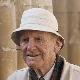 Portrait of Jean-Philippe Lauer