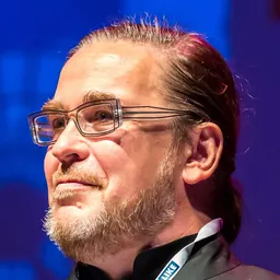 Portrait of Jyrki Kasvi