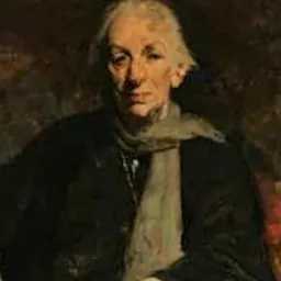 Portrait of Elisabeth Dons