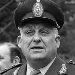 Portrait of Albano Harguindeguy