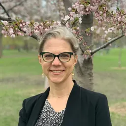 Portrait of Pamela Klassen