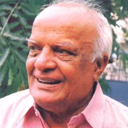 Portrait of Balantrapu Rajanikanta Rao