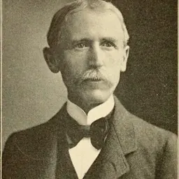 Portrait of Will Lamartine Thompson