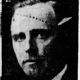 Portrait of Dwight James Baum