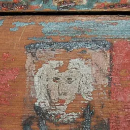 Portrait of Frederik Nannestad