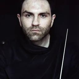 Portrait of Krzysztof Aleksander Janczak