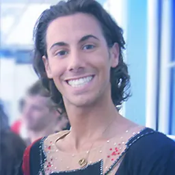 Portrait of Lionel Rumi