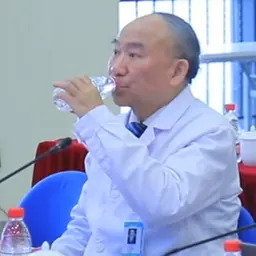 Portrait of Zheng Shusen