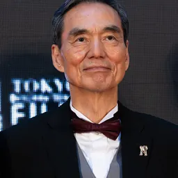 Portrait of Kyōzō Nagatsuka