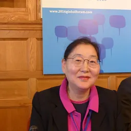 Portrait of Lee Jung-ok