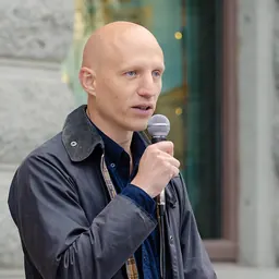 Portrait of Per Sefastsson