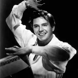 Portrait of Desi Arnaz