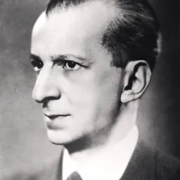 Portrait of Vicente Rao