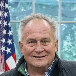 Portrait of Dale Haney