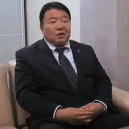 Portrait of Satoru Mizushima