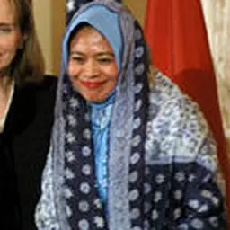 Portrait of Musdah Mulia