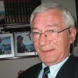 Portrait of Krystian Pilarczyk