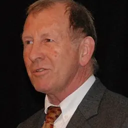 Portrait of Chris Laidlaw