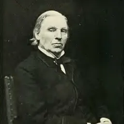 Portrait of Dorman Bridgman Eaton