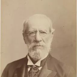 Portrait of Robert L. J. Ellery