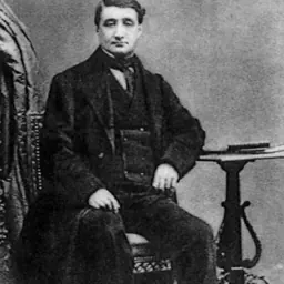 Portrait of Louis Lucien Bonaparte
