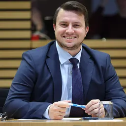 Portrait of Niklas Waßmann