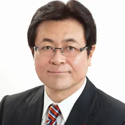 Portrait of Akihiro Nishimura