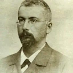 Portrait of Max Margules