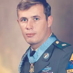 Portrait of Nick Bacon