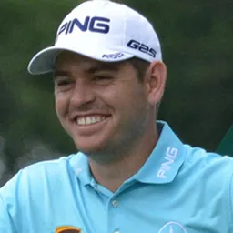 Portrait of Louis Oosthuizen