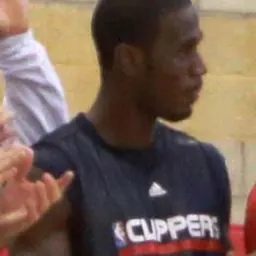 Portrait of Kareem Rush