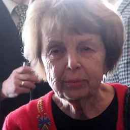 Portrait of Mari Tarand