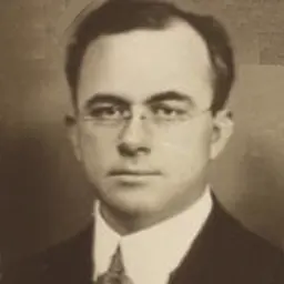 Portrait of Robert O. Crockett