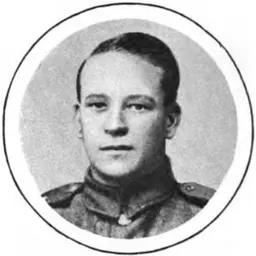 Portrait of Henry Weale