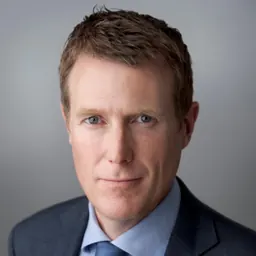 Portrait of Christian Porter