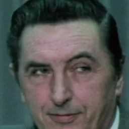 Portrait of Sylvester Barrett