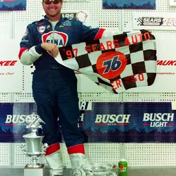Portrait of Randy LaJoie
