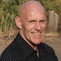 Portrait of Johnny Melville