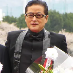 Portrait of Takanori Jinnai