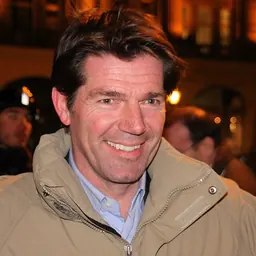 Portrait of Twan Huys