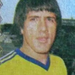 Portrait of Luis Andreuchi