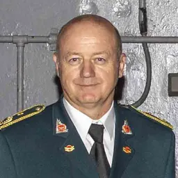 Portrait of Zoran Lazarević