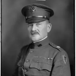 Portrait of George Hairston Jamerson