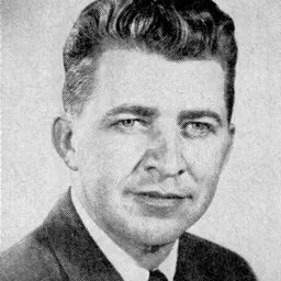 Portrait of Byron L. Johnson