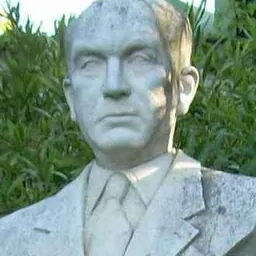 Portrait of Adolfo Ibáñez Boggiano