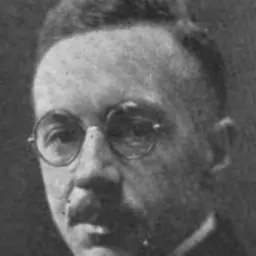 Portrait of Edgar-Rodolphe-Eugène Chevrier