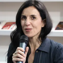 Portrait of Francesca Mannocchi