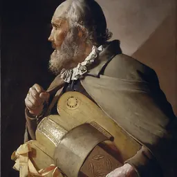 Portrait of John of St. Samson